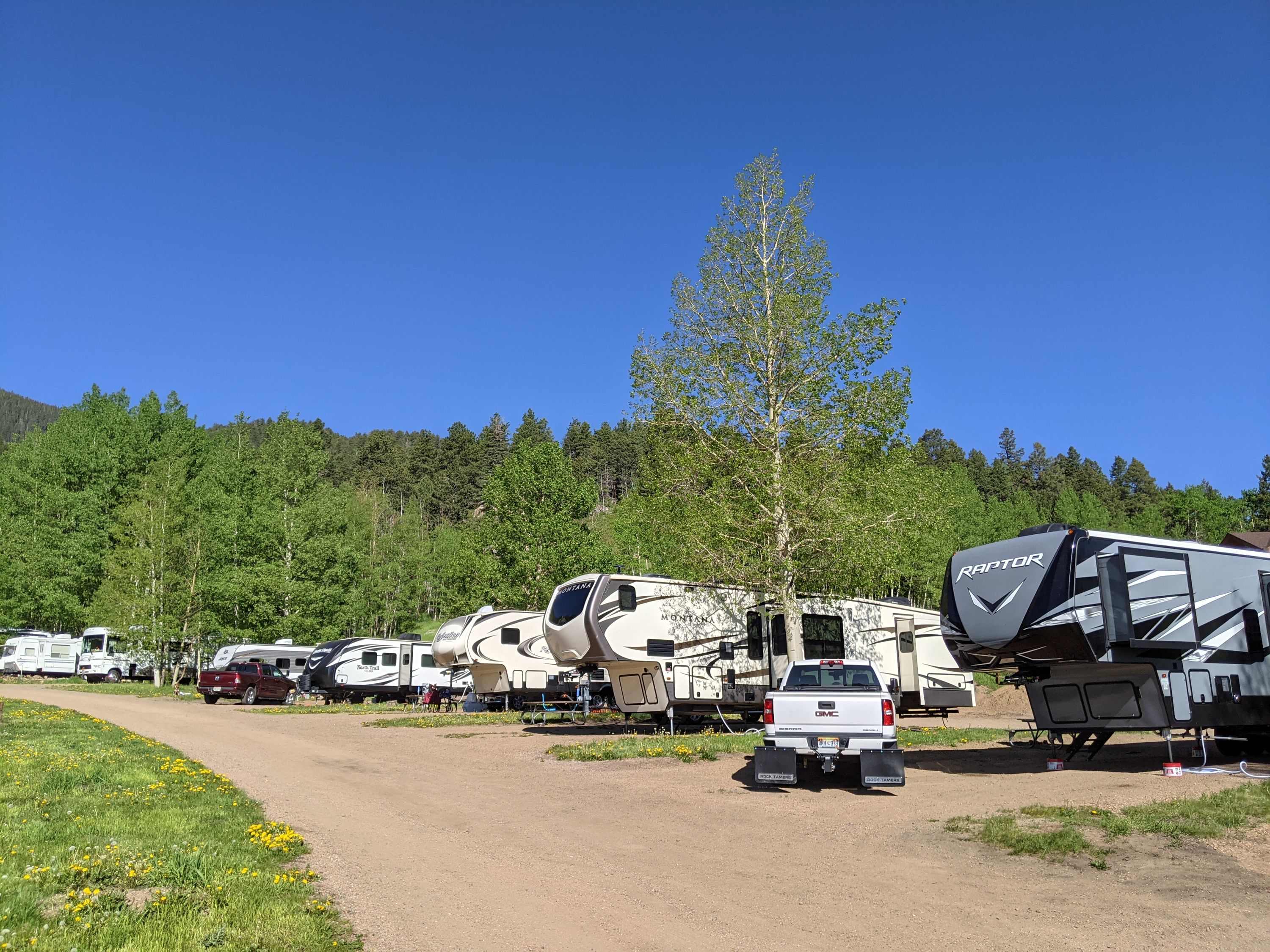 Calloway RV & Campground Go Camping America